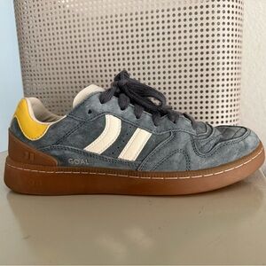 Coolway Goal Sneaker indigo Jean size 8